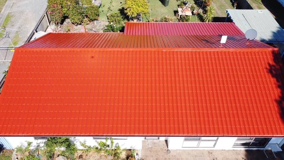 Gallery Roof Restoration Port Macquarie