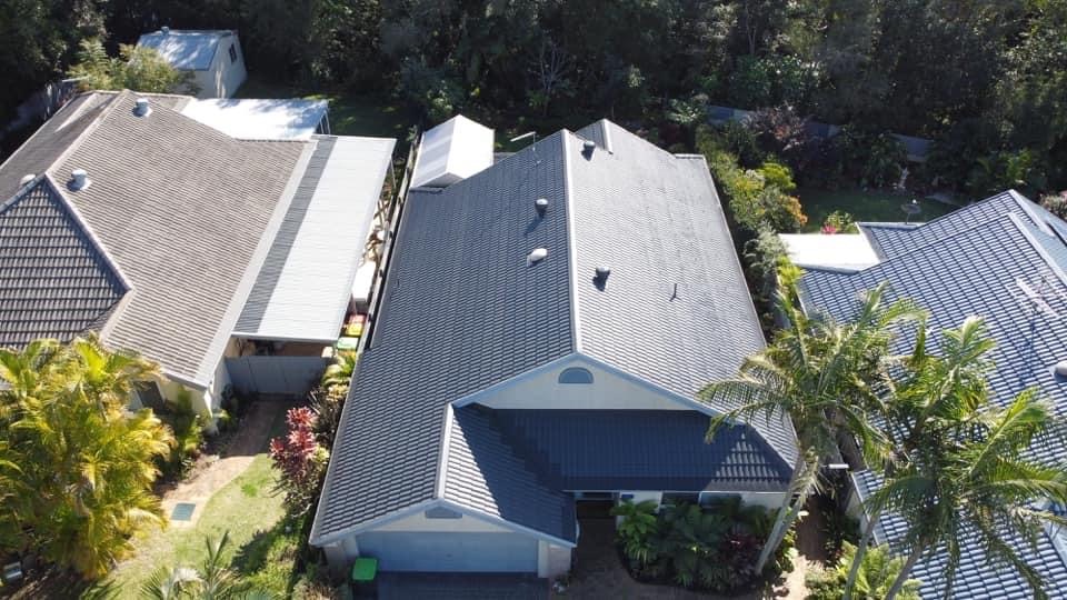 Gallery Roof Restoration Port Macquarie