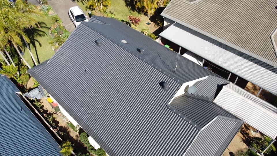 Gallery Roof Restoration Port Macquarie