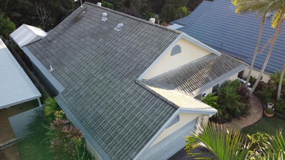 Gallery Roof Restoration Port Macquarie