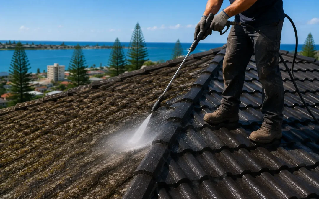 The Complete Guide to Roof Cleaning for Port Macquarie Homeowners