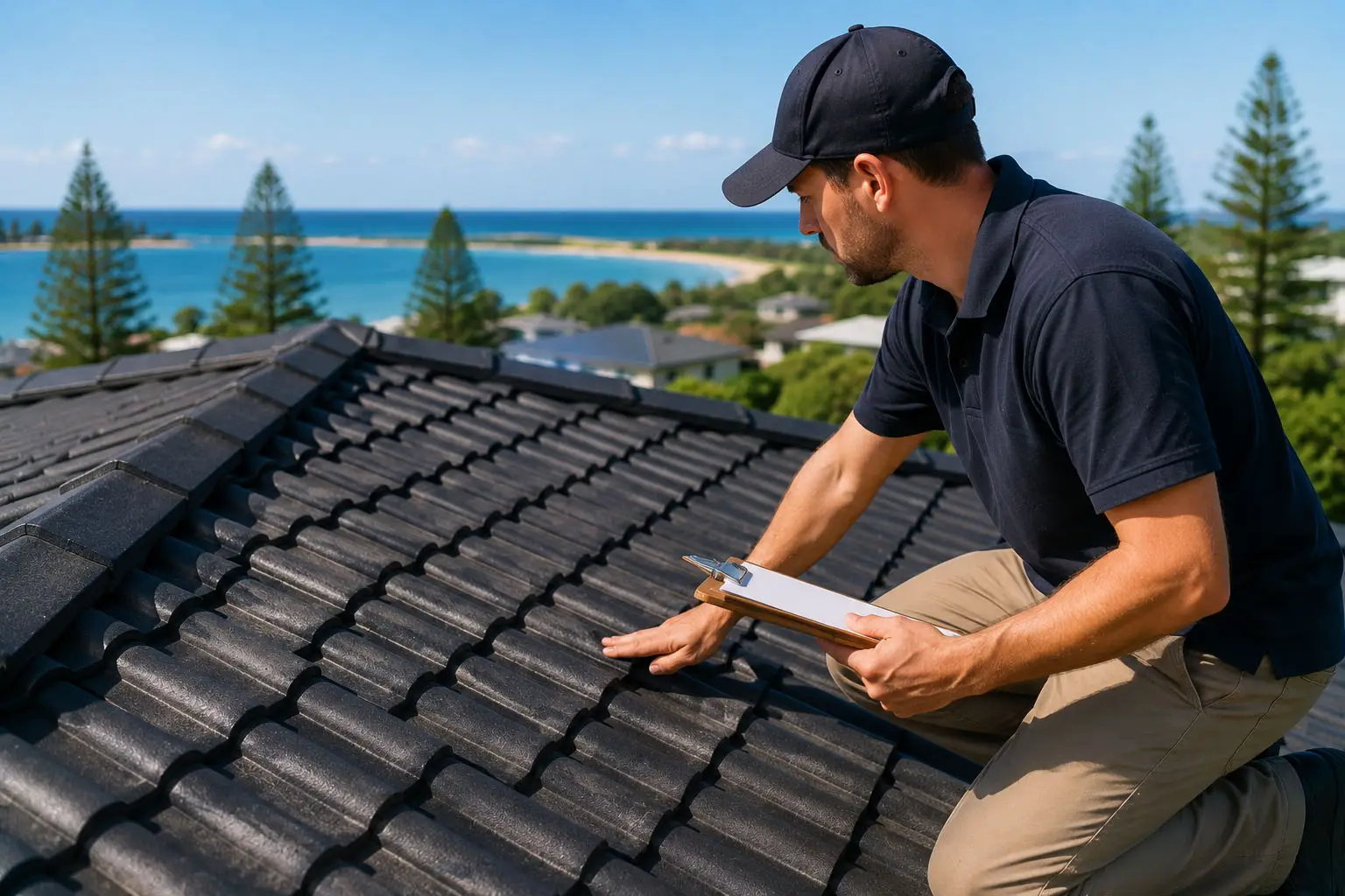 Roof Inspection - Port Macquarie