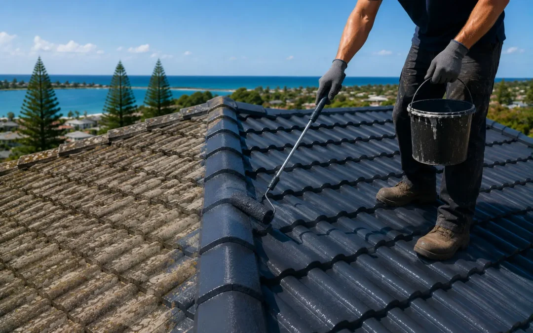 Transform Your Home with Professional Roof Painting in Port Macquarie