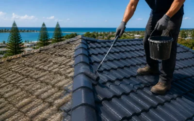 Transform Your Home with Professional Roof Painting in Port Macquarie