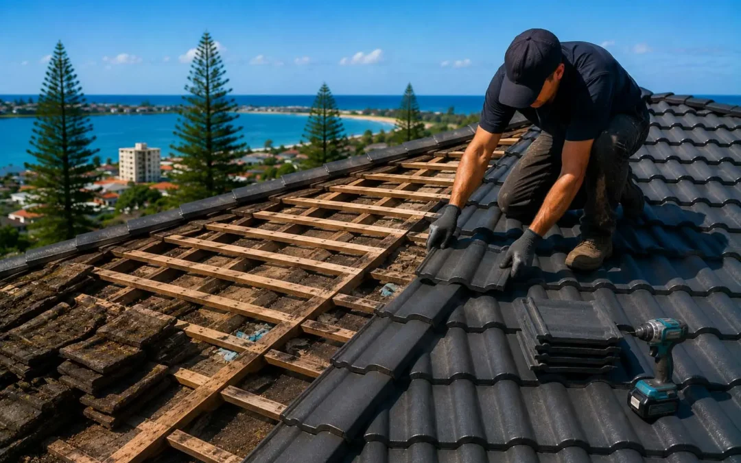 When and Why to Consider Roof Replacement in Port Macquarie
