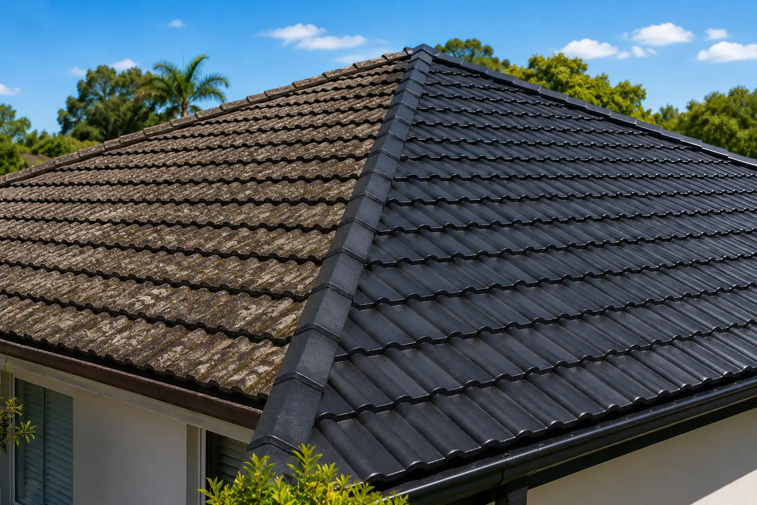 Roof Restoration Services Roof Restoration Services